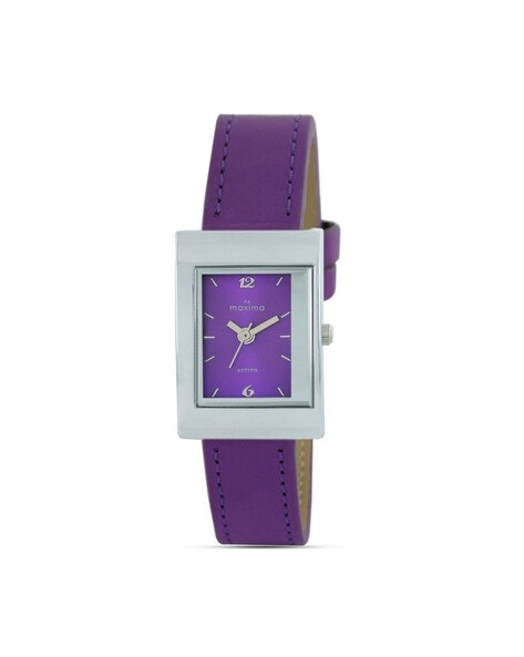 Maxima hand watch best sale