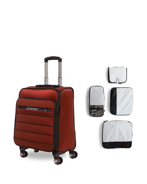 20'24'26' Carry-on Luggage Travel Bag Trolley Case Girls Suitcase with  Spring Wheels - China Luggage Bags and Luggage Travel Bags price |  Made-in-China.com