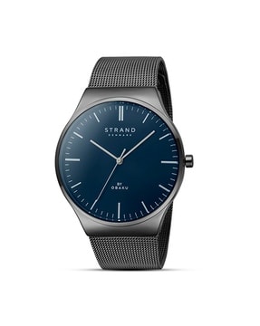 Buy Blue Grey Watches for Women by Strand By Obaku Online Ajio