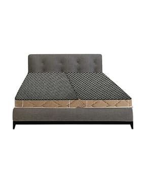 stylista Set of 2 36'' x 72'' Twin Waterproof Mattress Protector-picture-51