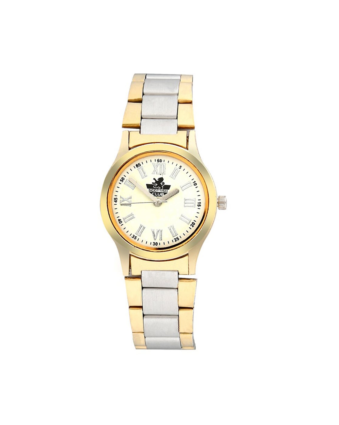 Buy Scottish Club Set of 3 Fine Gold Watches Online at Best Price in India  on Naaptol.com