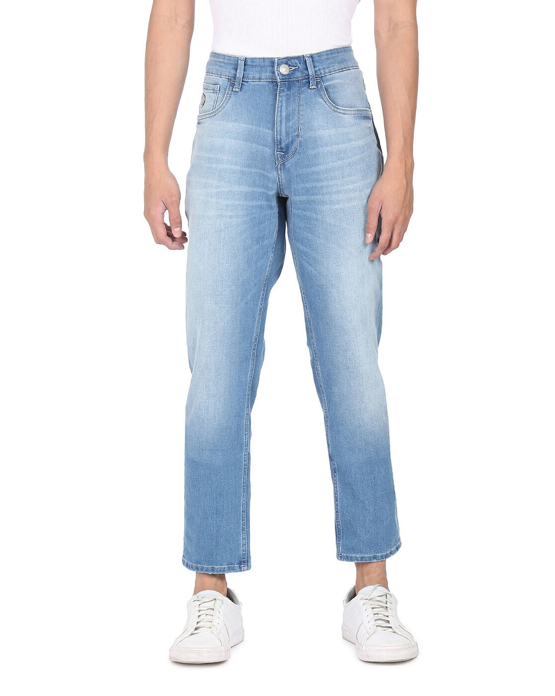 us polo delta slim tapered jeans