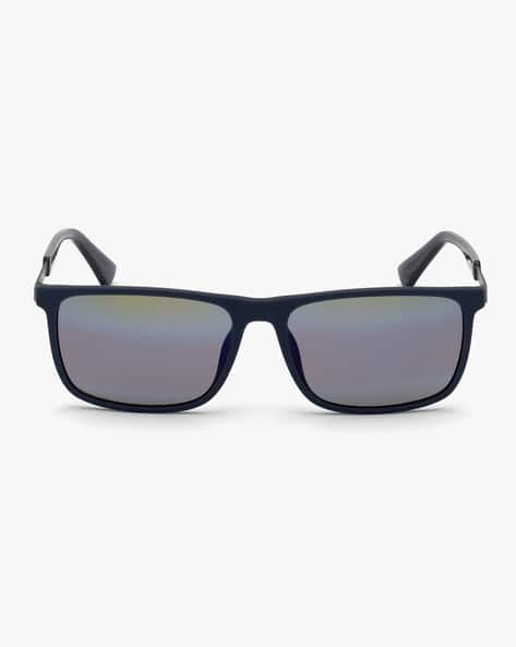 Oval Sunglasses Eye Glasses Diesel Denim Eyewear Buy Blue