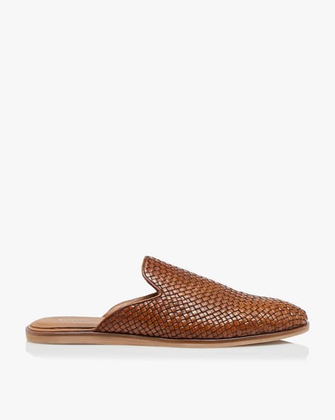 Basils Textured Mules