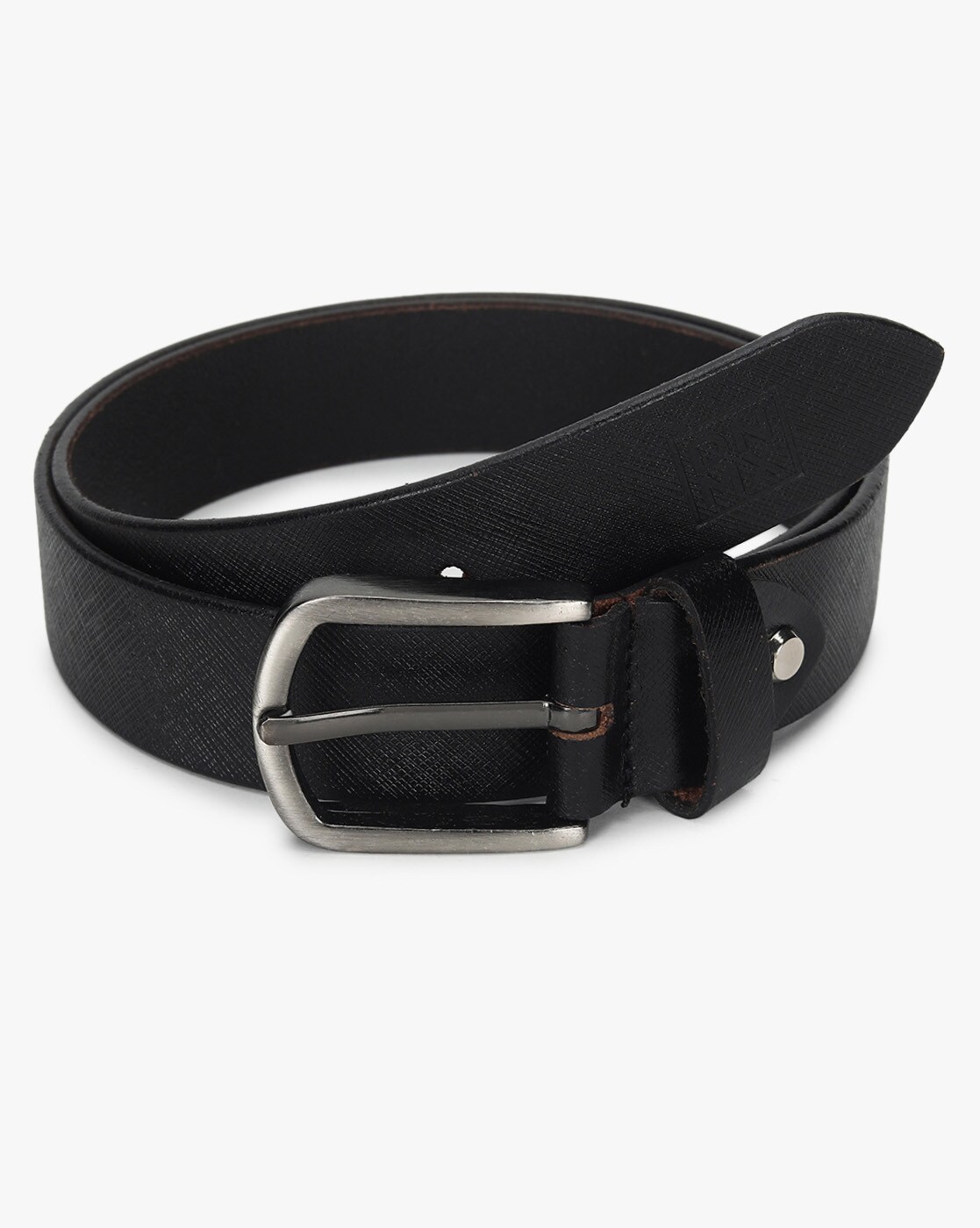 dnmx leather belt