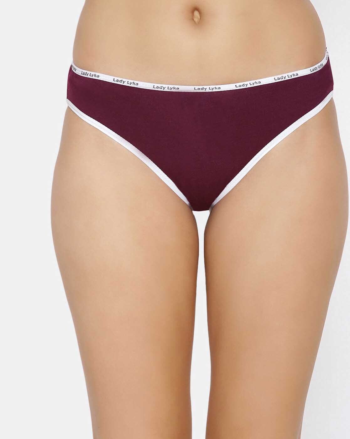 Buy Multi Panties for Women by Lady Lyka Online