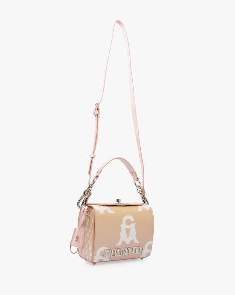 Buy Bkrome-P Dusty Pink Women's Handbag Online