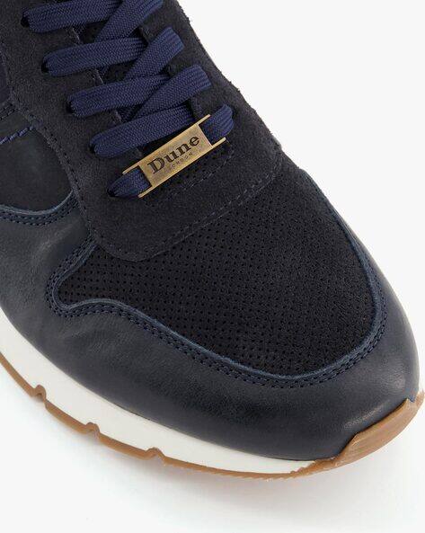 dune wedge sneakers