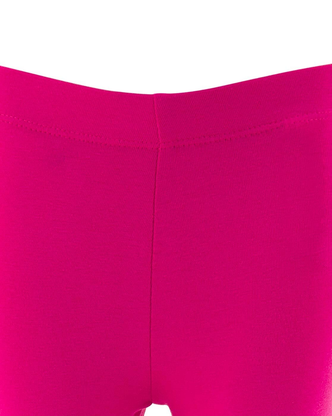 Buy Pink Leggings for Girls by R&B Online