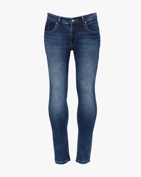 Actiff Low Rise Skinny Fit Jeans