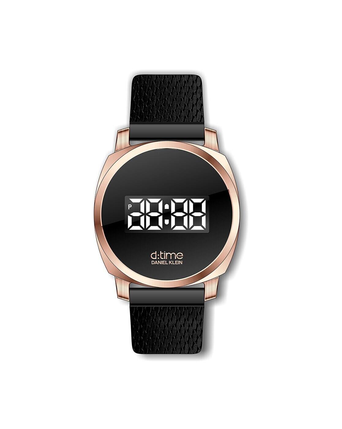 daniel klein digital watches