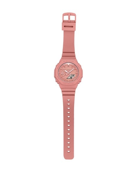 Casio pink hot sale digital watch