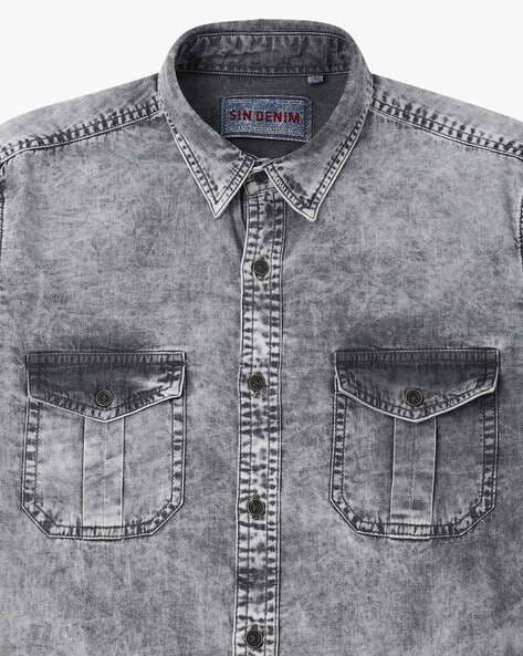 Sin 2024 denim shirts