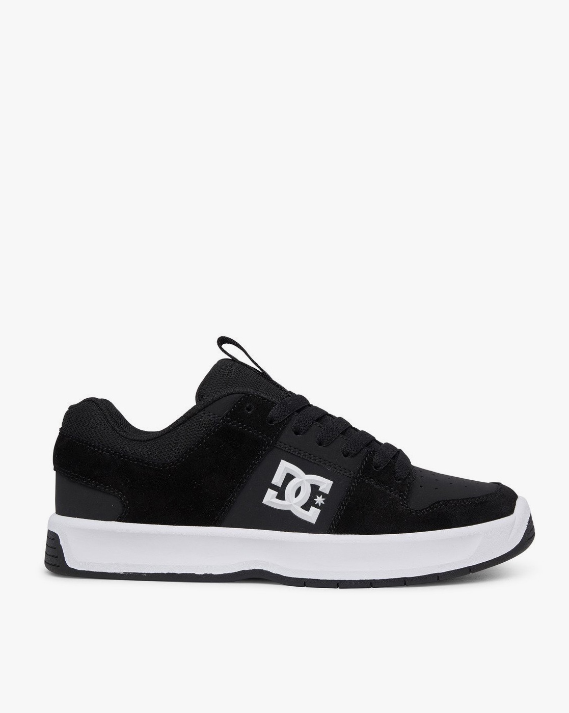 Zapatillas Dc Shoes New Flash 2 Tx Bkw Hombre Casual Ngr