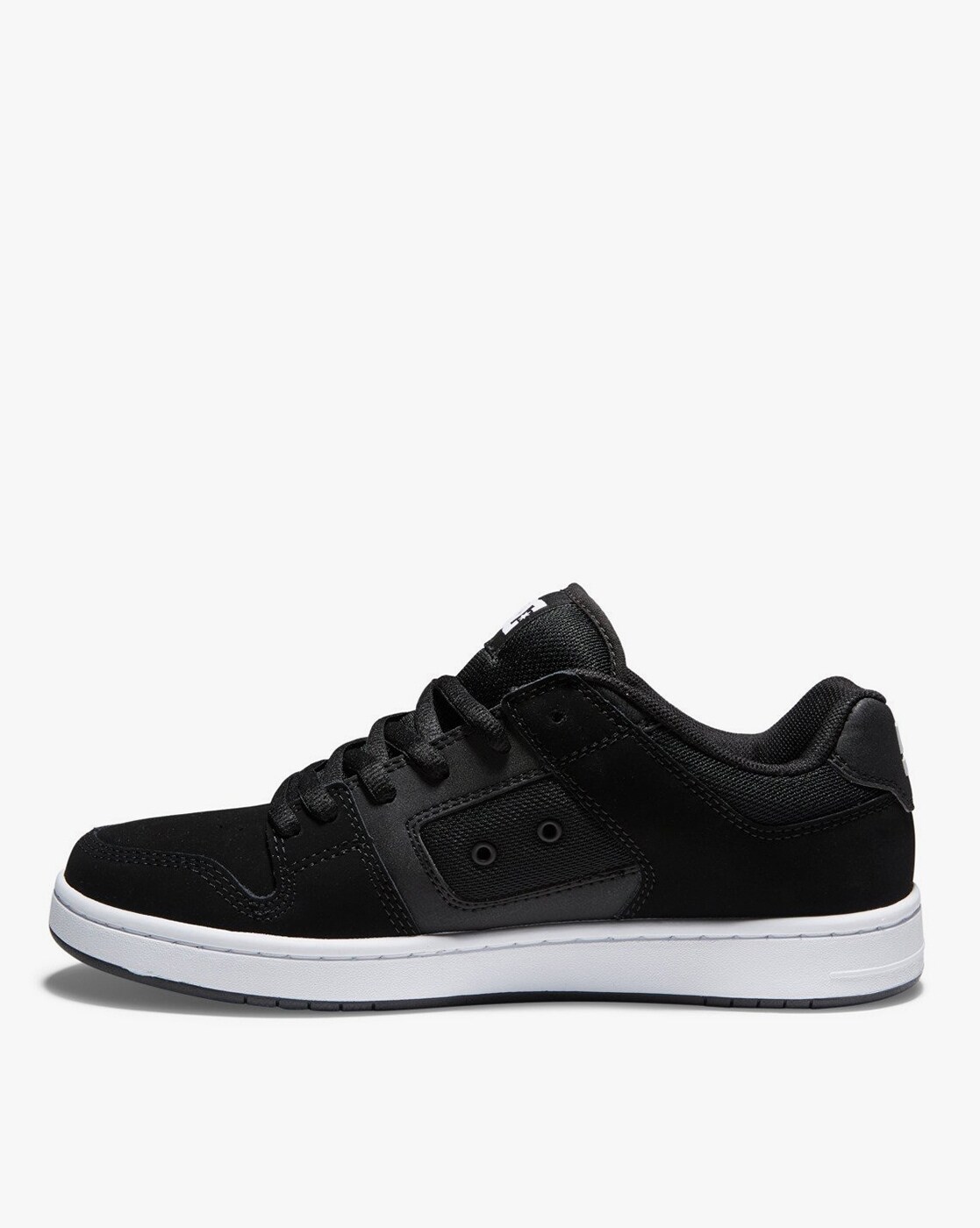 Buy Black Casual Shoes for Men by DC Shoes Online 