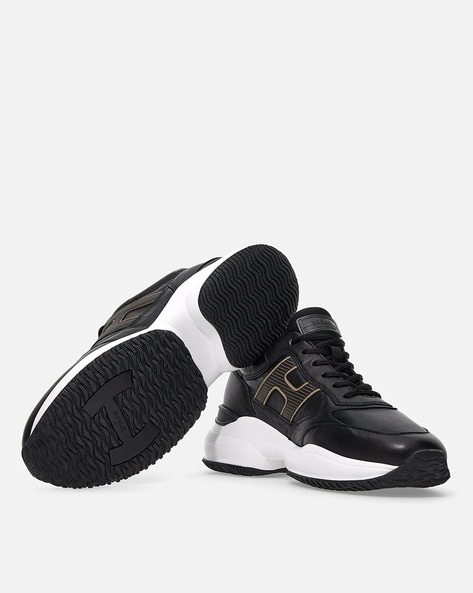 Hogan discount sneaker zwart