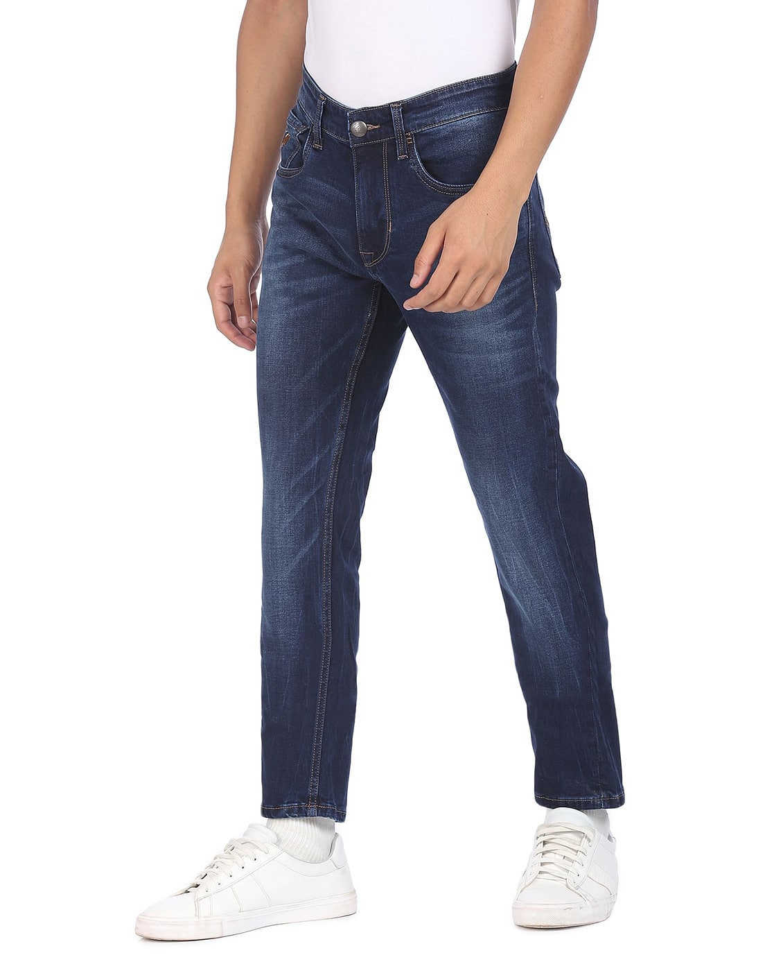Blue Jeans for Men by U.S. Polo Assn 