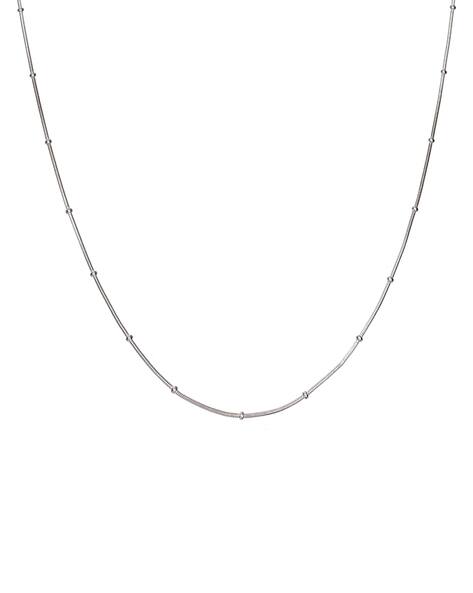 Buy Silver Necklaces \u0026 Pendants for 