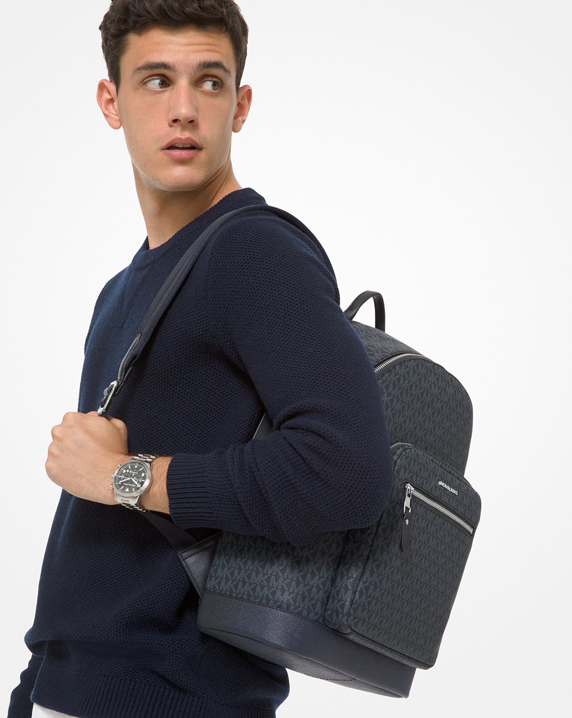 Hudson Logo Backpack