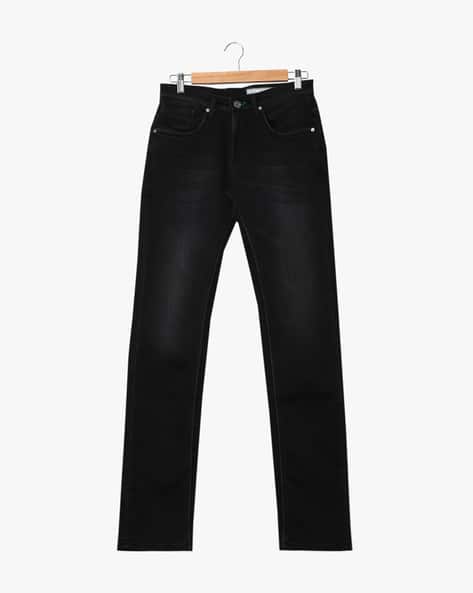 Mens Jeans Ezekiel 305 Chopper Jeans Slim Fit Grey Ezekiel 305