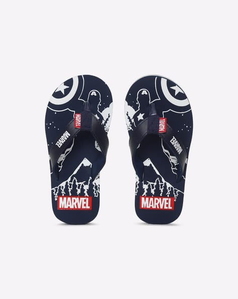 Buy Navy Blue Flip Flops \u0026 Slipper for 