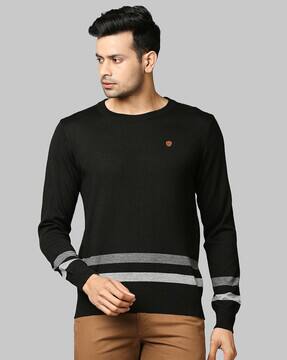 Buy Black Sweaters \u0026 Cardigans for Men 