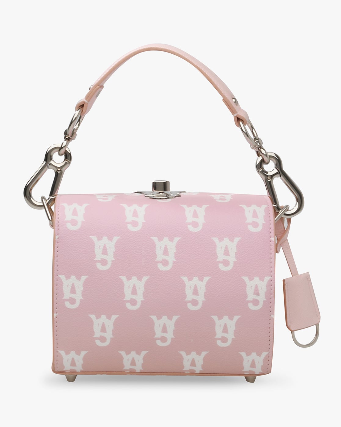 Buy Bkrome-P Dusty Pink Women's Handbag Online