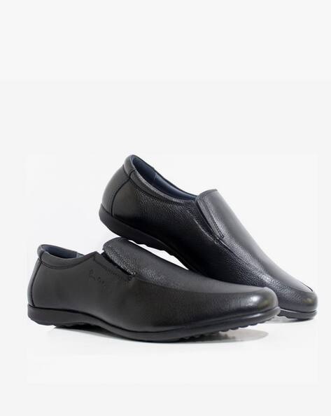 Genuine Leather Derby Shoes