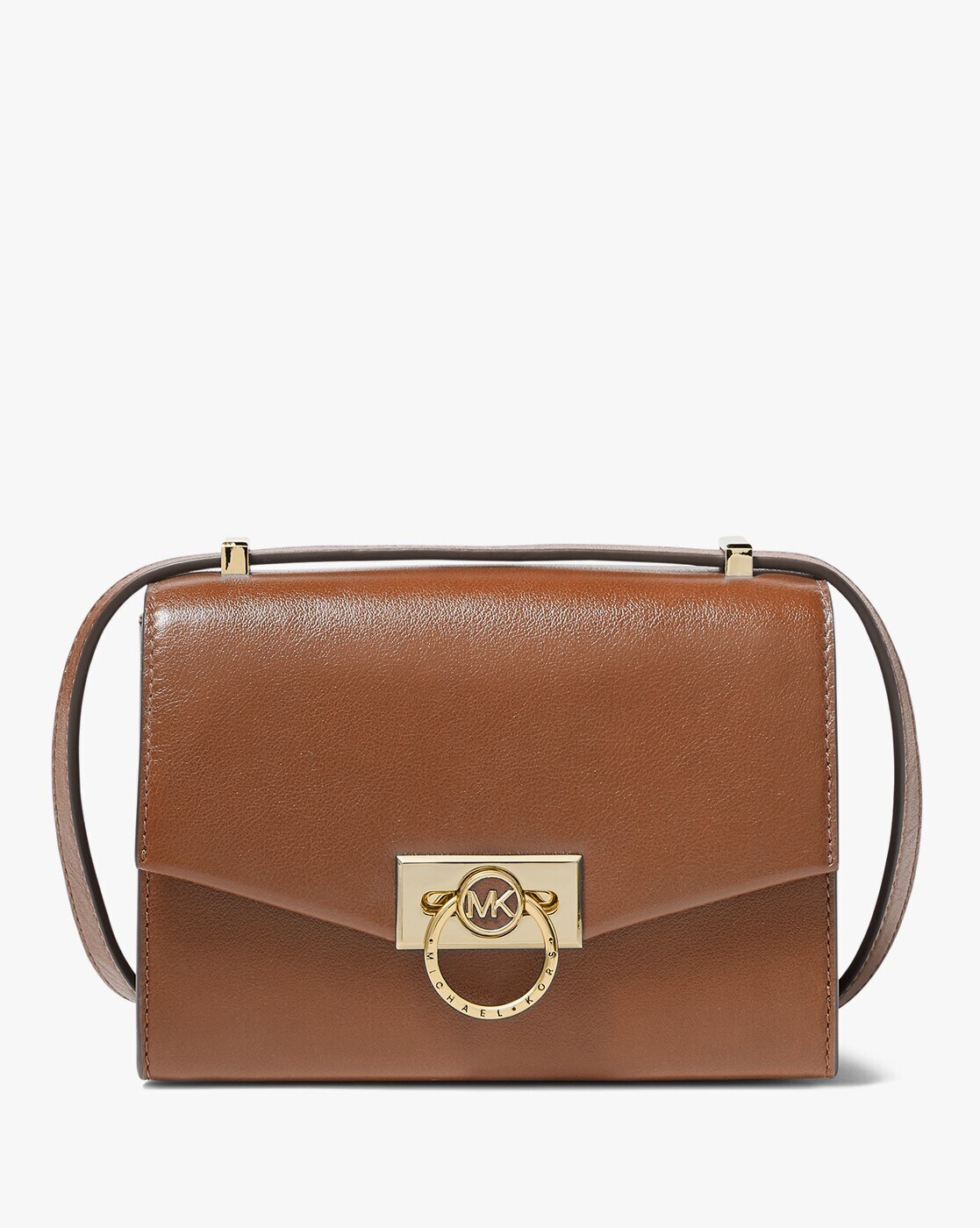 Hendrix Extra-Small Leather Crossbody Bag