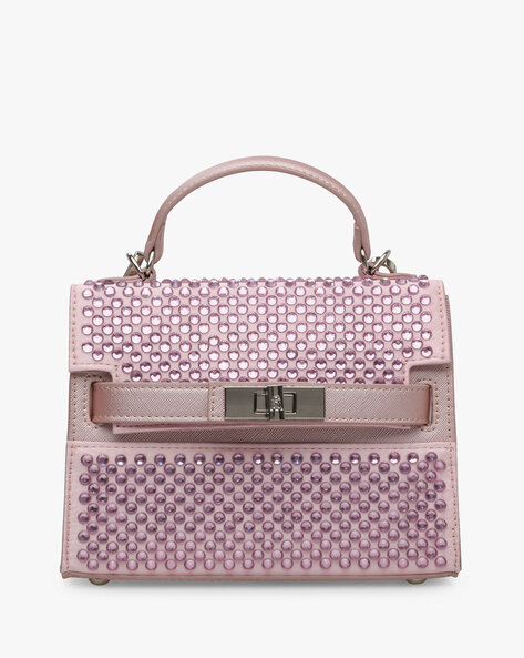 MODEL Bag Pink Patent  Women's Crossbody Clutch Bag – Steve Madden