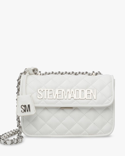 Steve Madden Handbags White