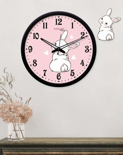 Amazon.com: Wall Clock Children Lovely Drawing Love The Earth Concept  Printed Acrylic Wall Clock Custom Kids Painting Wall Hanging Watch Gift for  Kids 12 Inch : Home & Kitchen