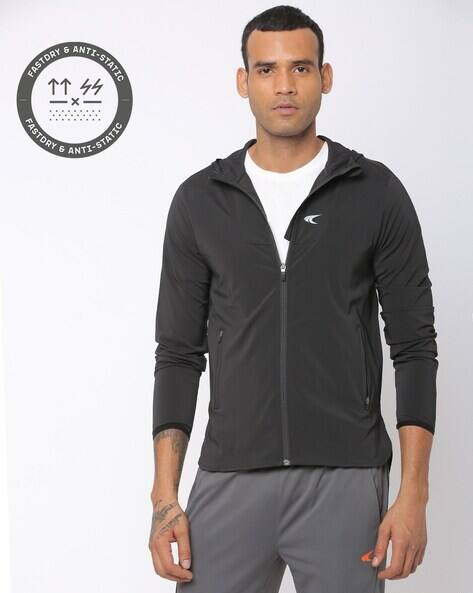 performax track jacket