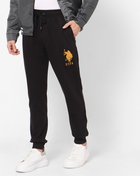 U.S. POLO ASSN. Printed Men White Track Pants - Buy U.S. POLO ASSN. Printed  Men White Track Pants Online at Best Prices in India | Flipkart.com