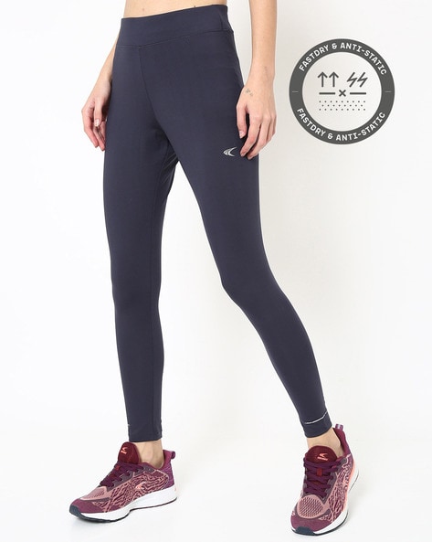 Mallea Yoga Leggings - 2 Lengths (Mink Grey) | Bamboo Clothing