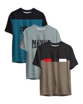 Assorted Tshirts for Boys by MEZMODA 