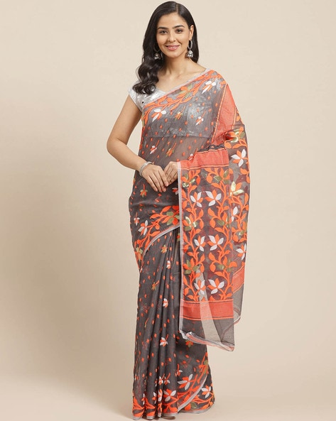 Kolkata Cotton Sarees – For Sarees