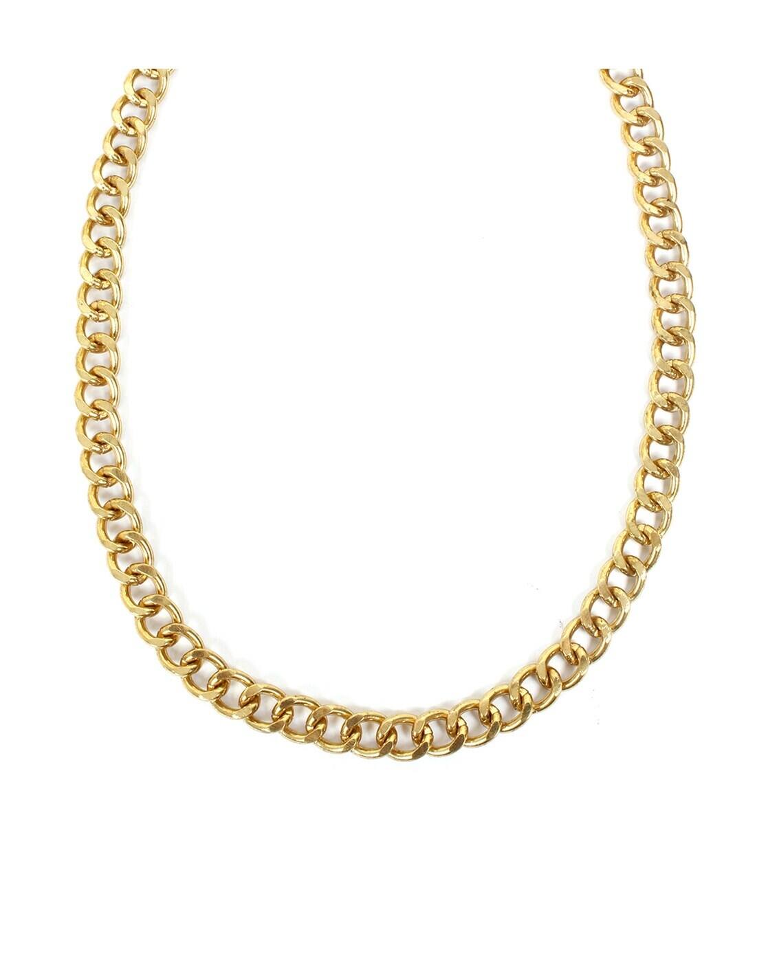 Buy Gold Chains for Men by Unknown by 