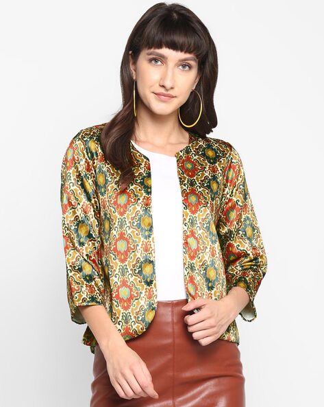 Buy Multi Jackets for Women by hangup Online