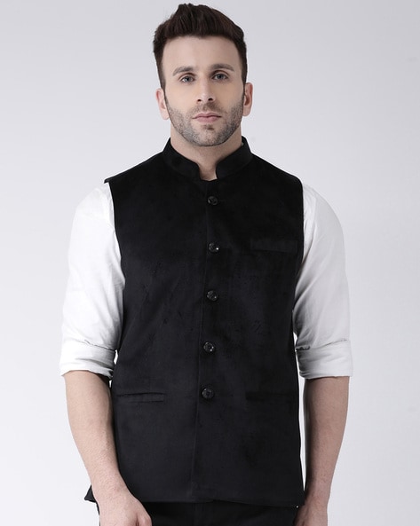 Vintage hot sale nehru jacket