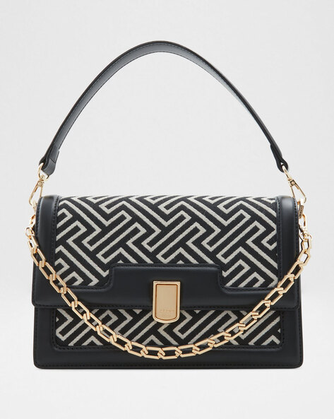 ALDO Women's Lothycan Tote Bag, Black, 29 * 11 * 22.5 CM : Buy Online at  Best Price in KSA - Souq is now Amazon.sa: Fashion