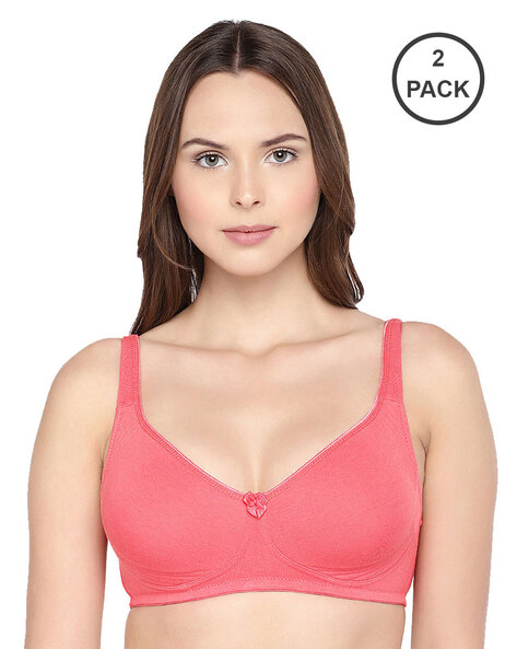 Buy Bright Pink Bras for Women by Innersense Online