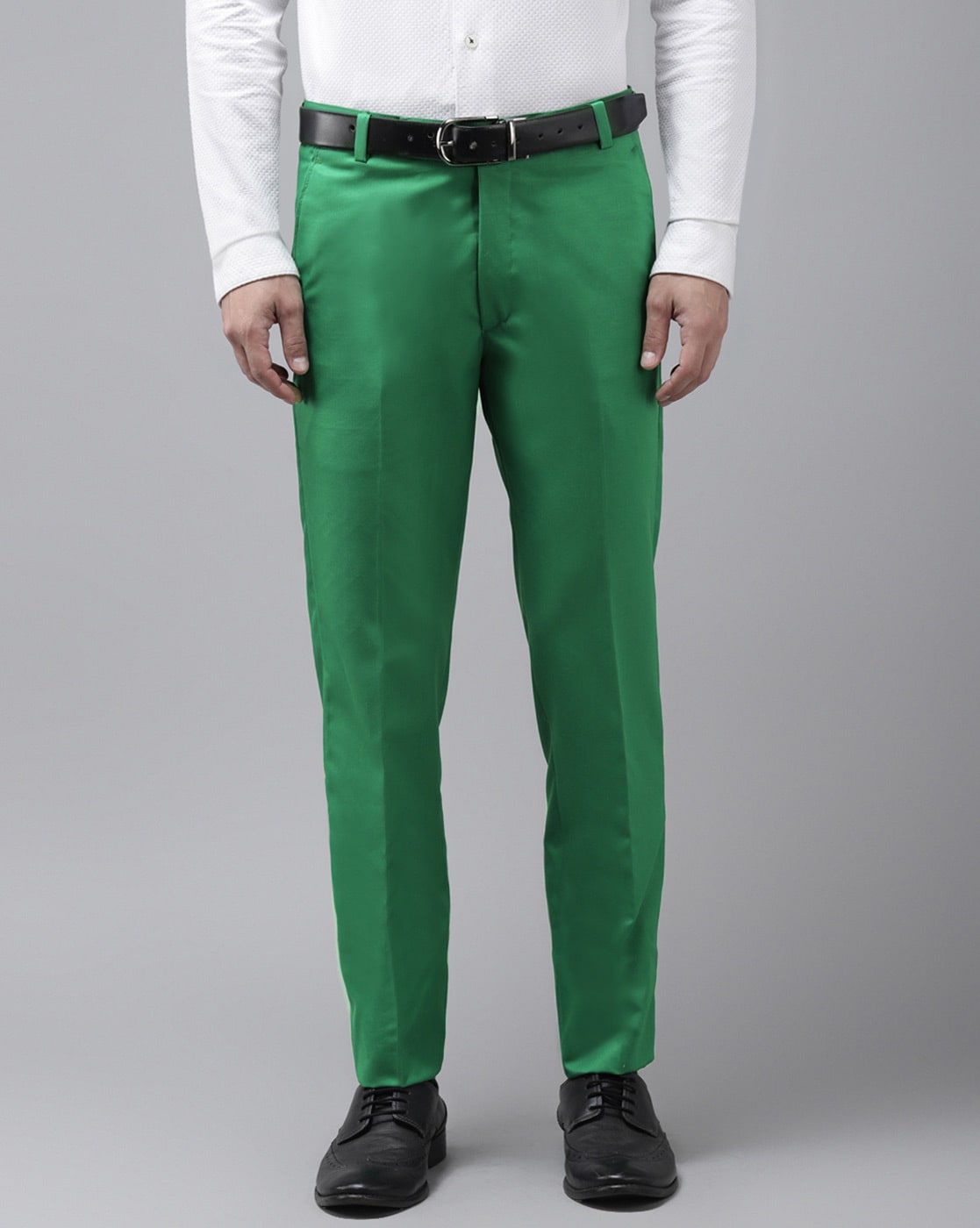 Emerald green suit pants  Tailor Store