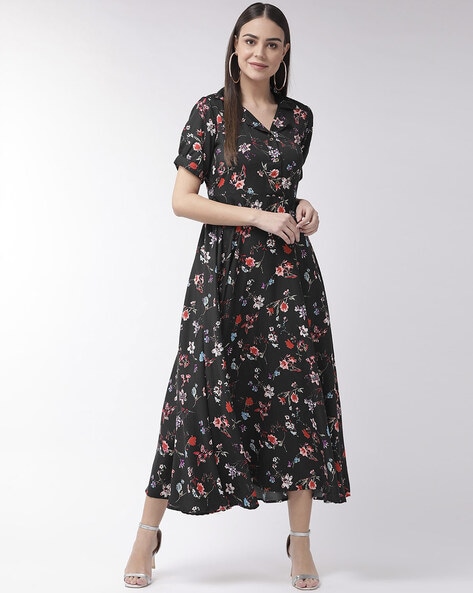Buy Black Dresses for Women by AJIO Online | Ajio.com