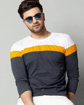 Buy Grey Tshirts for Men by AUSK Online 