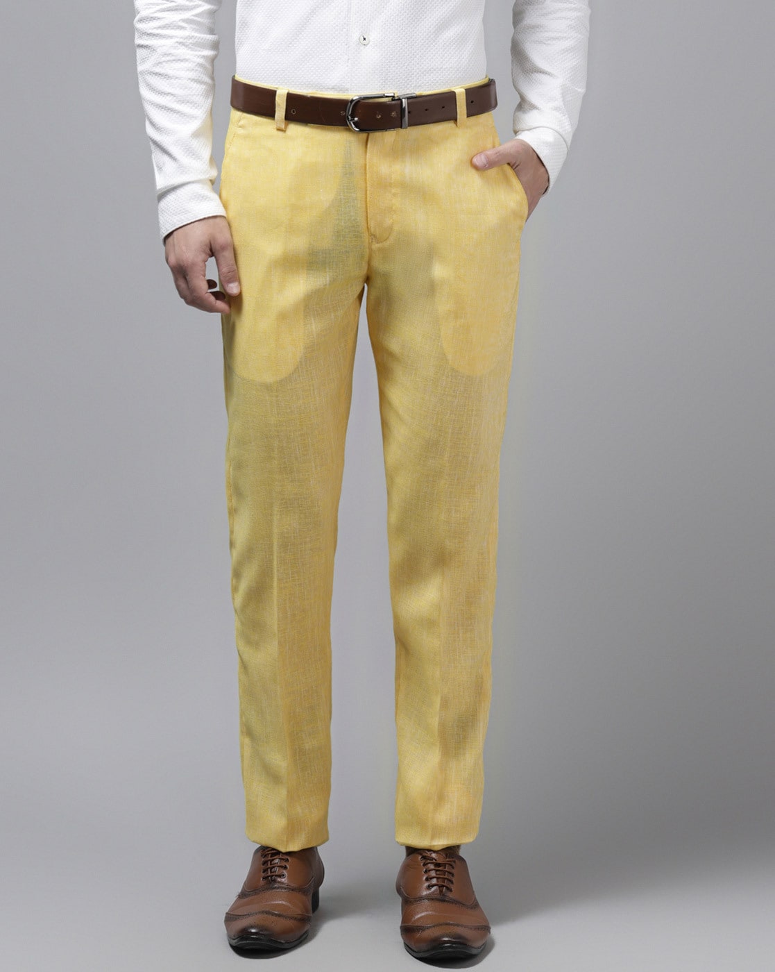 Men Chino Pants - Temu