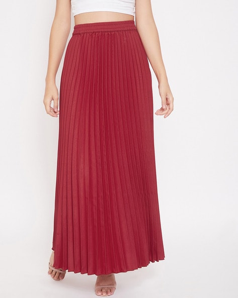 maxi skirts for women cheap