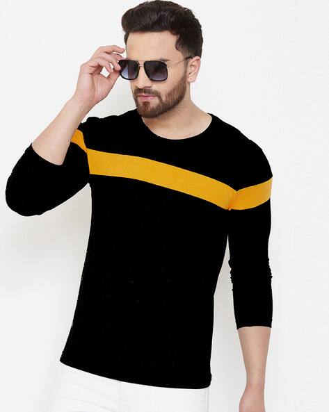 Buy Grey Tshirts for Men by AUSK Online 