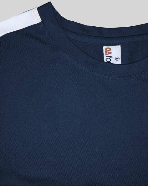 long cotton t shirt