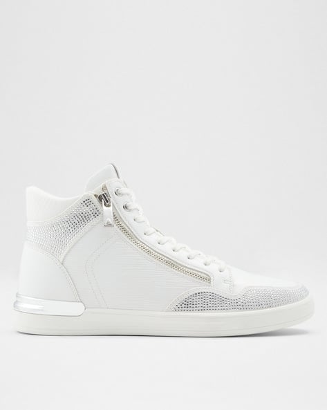 Buy White Sneakers for Men by Aldo 